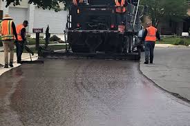 Professional Driveway Paving Services in Waterloo, NE